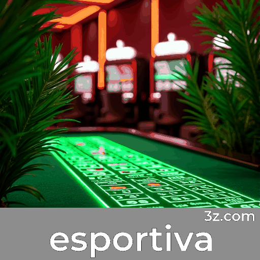 Esportiva: Plataforma Estável, Segura e Otimizada para o Brasil